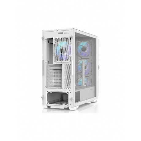 Корпус Zalman Z10 DUO White - фото 4