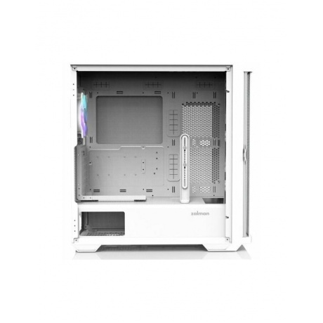 Корпус Zalman Z10 DUO White - фото 5