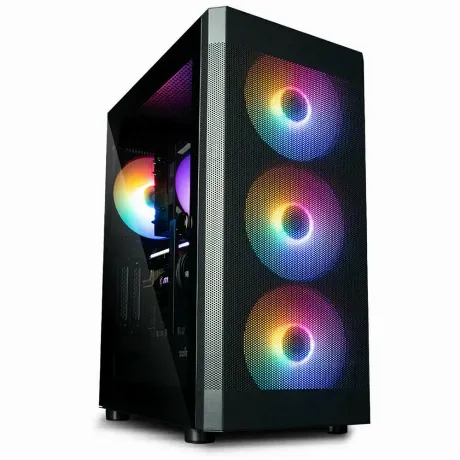 Корпус Zalman i4 TG black