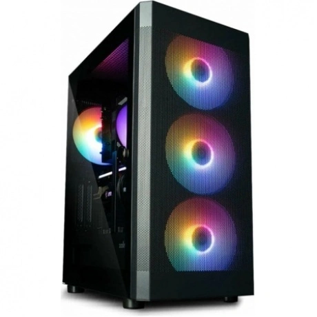 Корпус Zalman i4 TG black