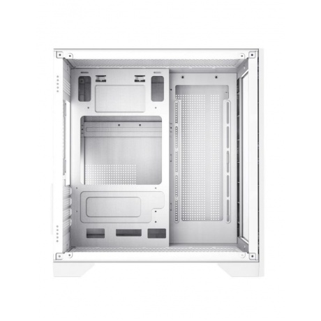 Корпус GameMax Infinity Mini White - фото 3