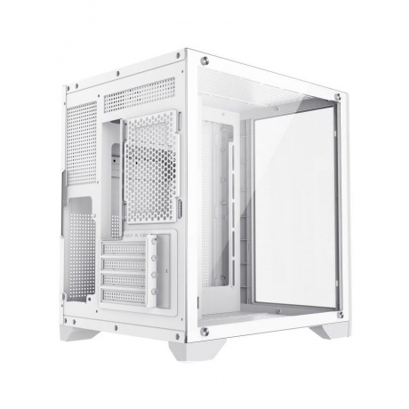 Корпус GameMax Infinity Mini White - фото 4