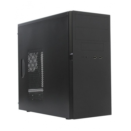 

Корпус MINITOWER MATX PM-450ATX ES725BK/6184448 IN-WIN