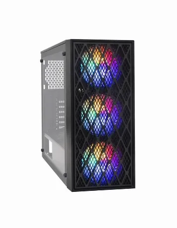 Корпус ExeGate MIDITOWER EVO-8243 (EX292859RUS)