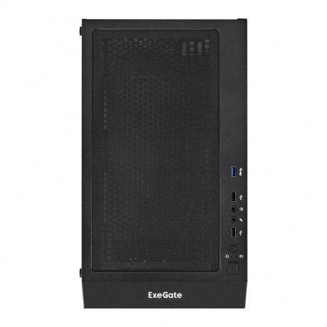 Корпус ExeGate MIDITOWER EVO-5001A (EX295766RUS) - фото 4