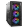 Корпус ExeGate MIDITOWER EVO-5001A (EX295766RUS)