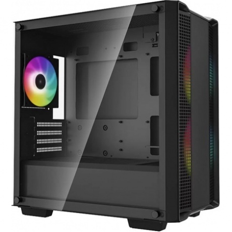 Корпус DeepCool CC360 ARGB (R-CC360-BKAPM3-G-1) - фото 12