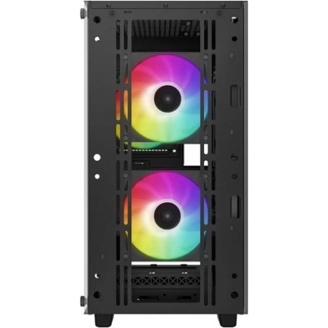 Корпус DeepCool CC360 ARGB (R-CC360-BKAPM3-G-1) - фото 7