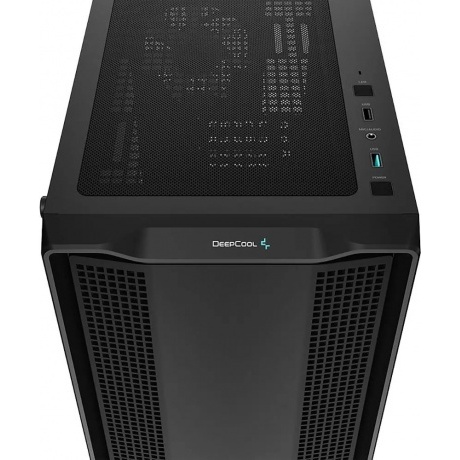 Корпус DeepCool CC360 ARGB (R-CC360-BKAPM3-G-1) - фото 9
