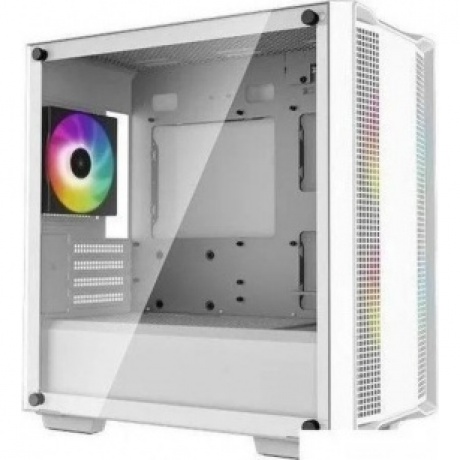Корпус DeepCool CC360 WH ARGB (R-CC360-WHAPM3-G-1) - фото 2