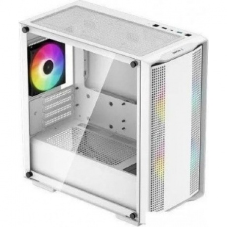 Корпус DeepCool CC360 WH ARGB (R-CC360-WHAPM3-G-1) - фото 3