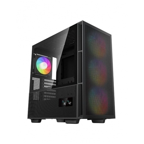 

Корпус DeepCool CH560 Digital ATX без БП черный (R-CH560-BKAPE4D-G-1)