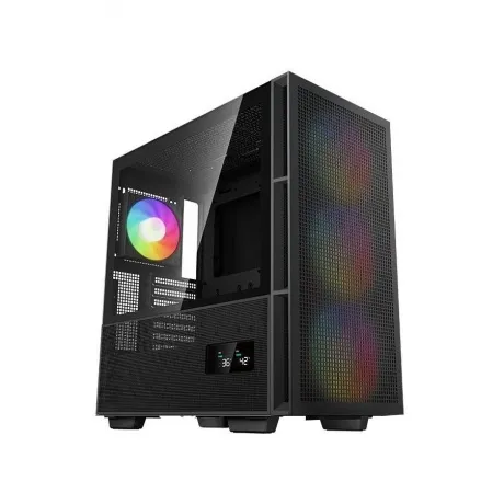 Корпус DeepCool CH560 Digital ATX без БП черный (R-CH560-BKAPE4D...