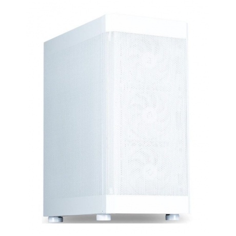 

Корпус Zalman i4 ATX без БП White (i4 White)
