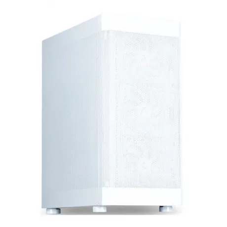 Корпус Zalman i4 ATX без БП White (i4 White)