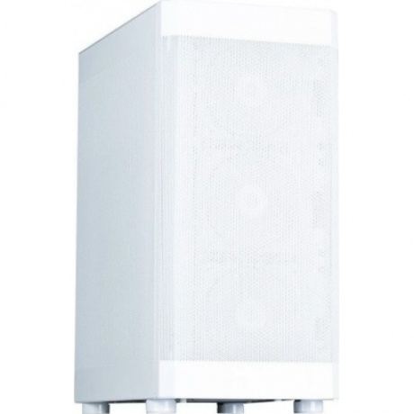 Корпус Zalman i4 ATX без БП White (i4 White) - фото 4