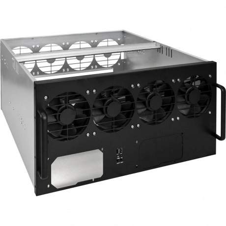 Корпус ExeGate Pro 8-430 без БП (EX270771RUS)