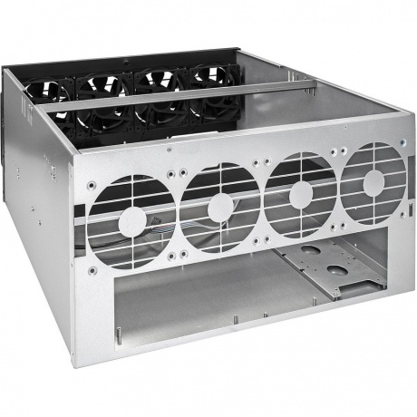 Корпус ExeGate Pro 8-430 без БП (EX270771RUS) - фото 3