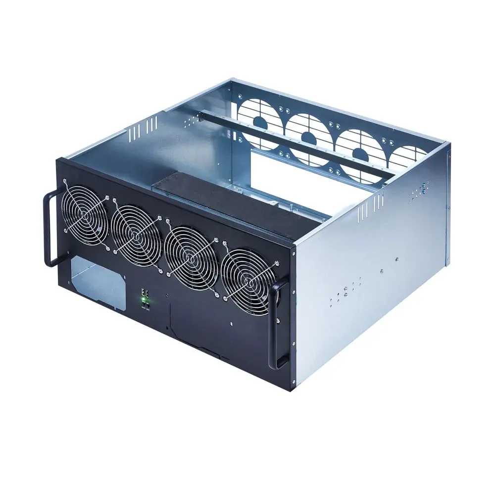 Корпус ExeGate Pro 8-430 без БП (EX270771RUS) - фото 3