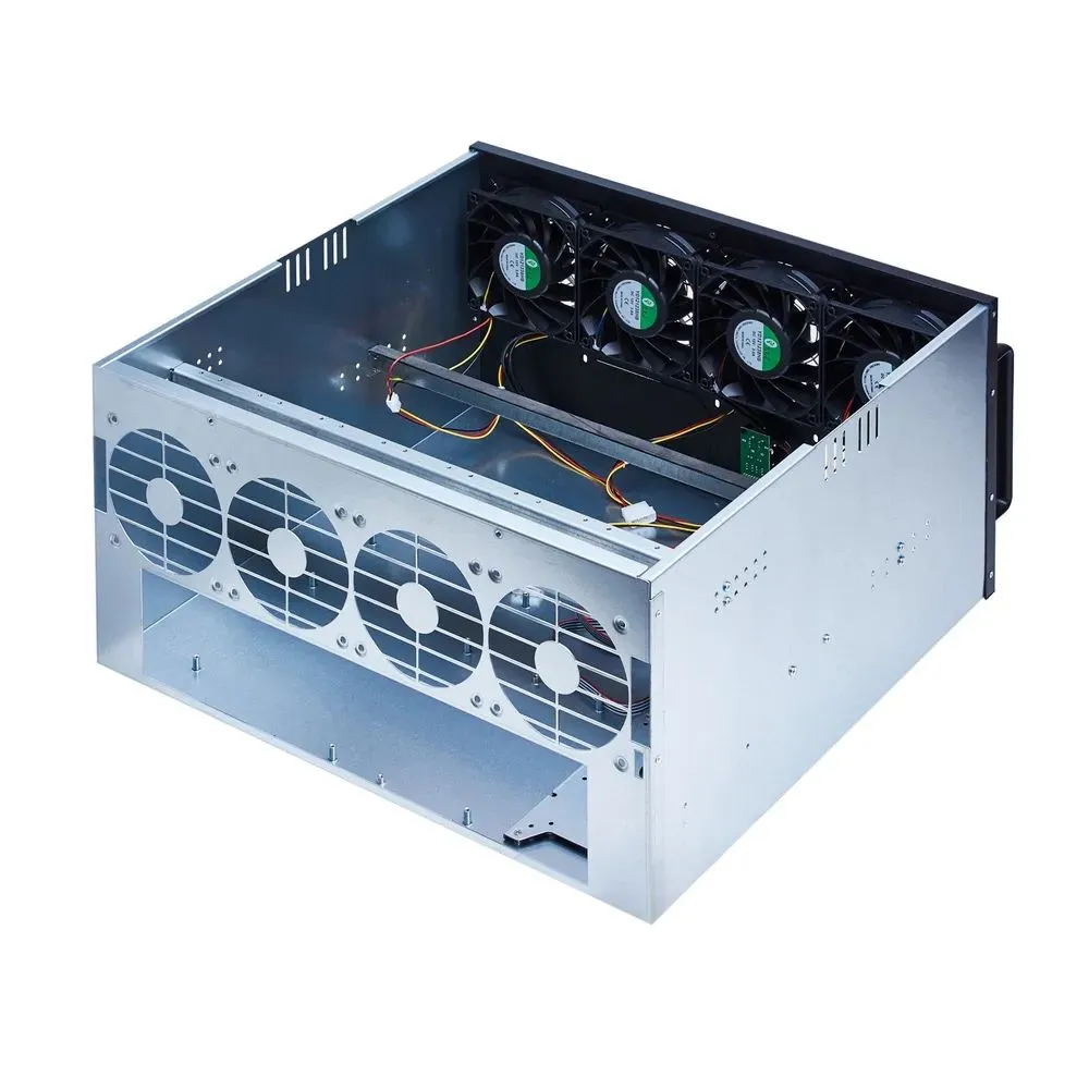 Корпус ExeGate Pro 8-430 без БП (EX270771RUS) - фото 4