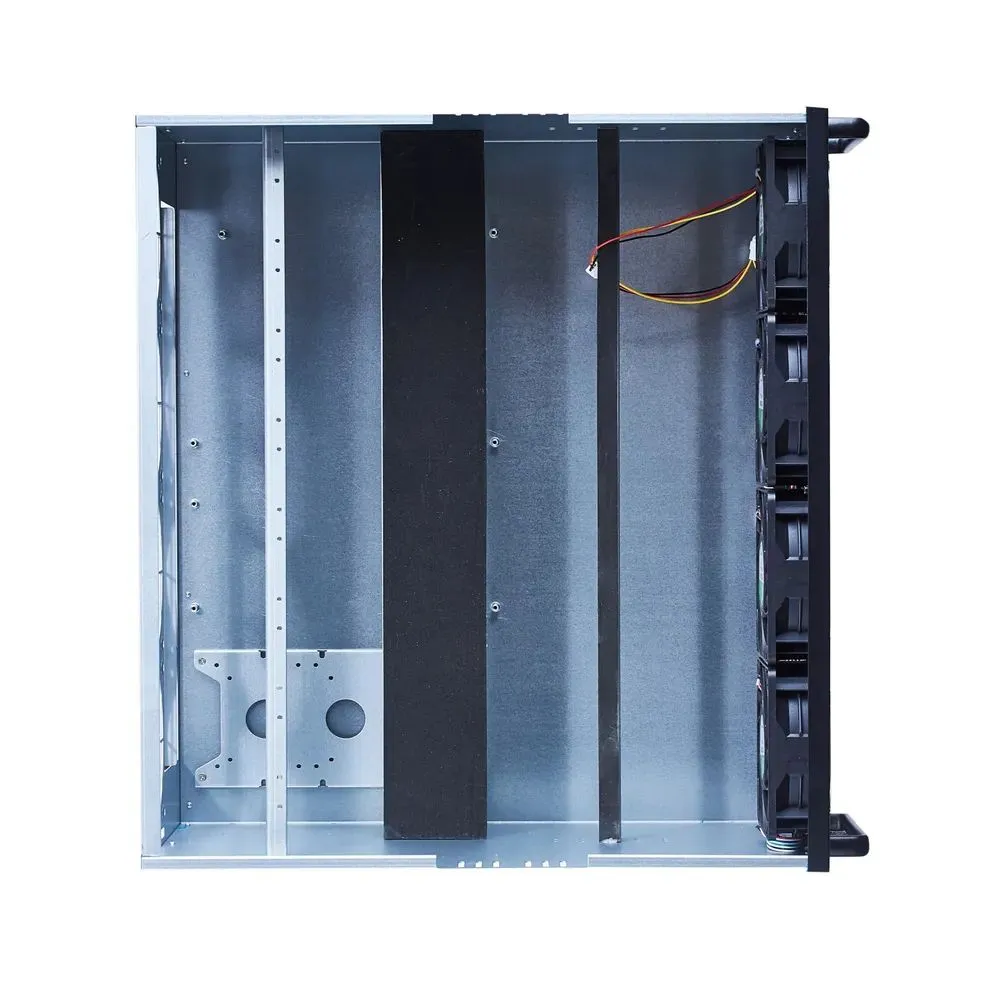 Корпус ExeGate Pro 8-430 без БП (EX270771RUS) - фото 5