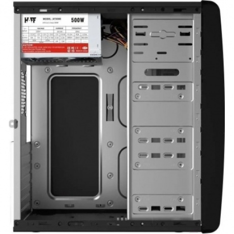 Корпус HAFF 2808-U3 500W 500 Вт (STC 2808-U31) - фото 5