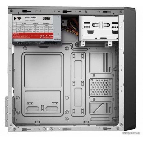 Корпус HAFF 2819-U3 без БП - фото 4