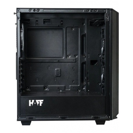 Корпус HAFF Phantom (HAFF-PH-BLK) - фото 3