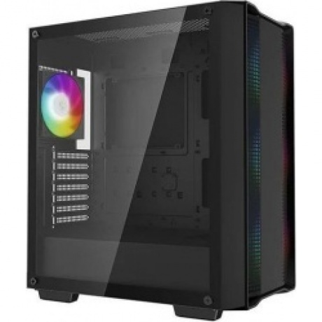Корпус DeepCool CC560 ARGB V2 Черный (R-CC560-BKTAA4-G-2) - фото 2
