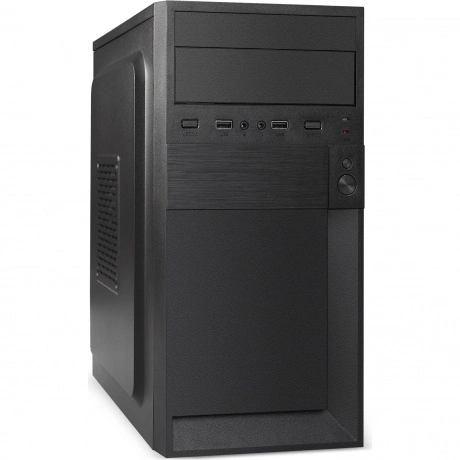 Корпус ExeGate BAA-105-01-AAA400 black (EX291141RUS)