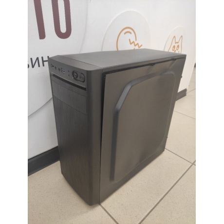 Корпус Accord ACC-CT308  (ACC-CT308) черный хорошее состояние - фото 2