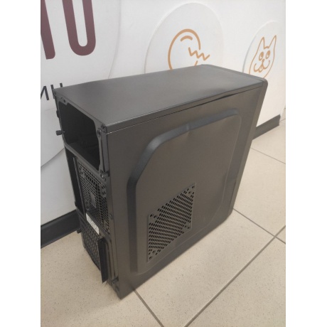 Корпус Accord ACC-CT308  (ACC-CT308) черный хорошее состояние - фото 3