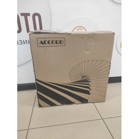 Корпус Accord ACC-CT308  (ACC-CT308) черный хорошее состояние - фото 4