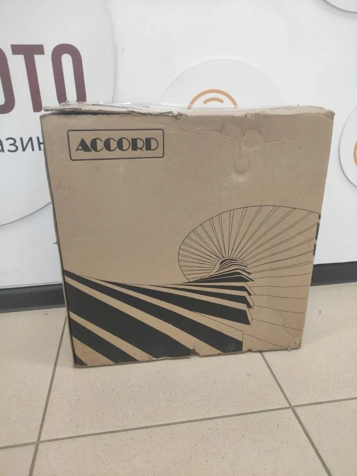 Корпус Accord ACC-CT308  (ACC-CT308) черный хорошее состояние - фото 4