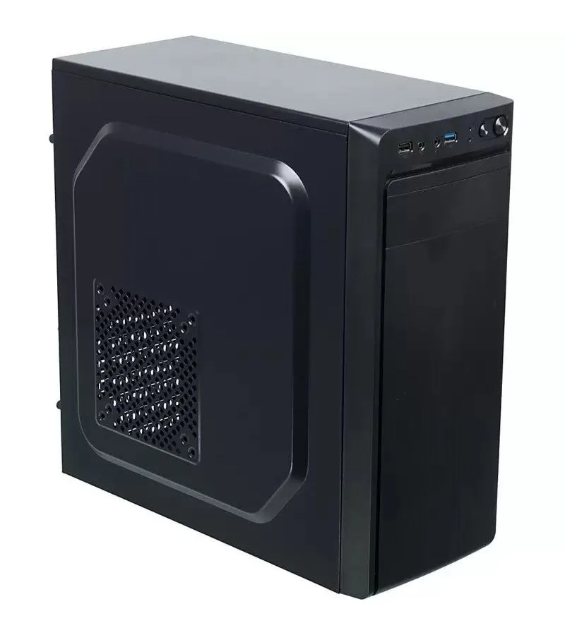 Корпус Accord ACC-CT308  (ACC-CT308) черный хорошее состояние - фото 1