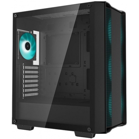 Корпус DeepCool CC560 Limited V2 ATX без БП черный (R-CC560-BKNAA0-C-2) - фото 2