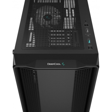 Корпус DeepCool CC560 Limited V2 ATX без БП черный (R-CC560-BKNAA0-C-2) - фото 8