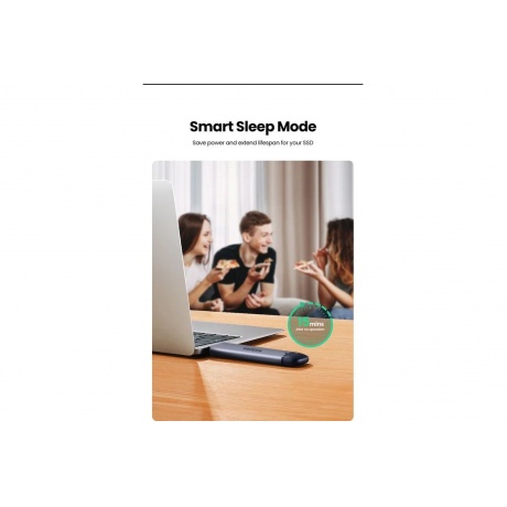 Бокс для накопителей UGREEN CM353-70532 (70532) - фото 4