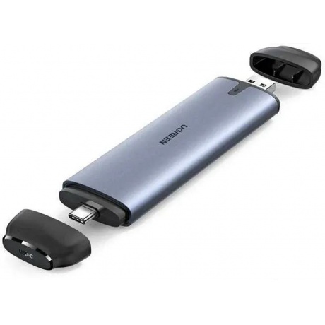 Бокс для накопителей UGREEN CM353-70532 (70532) - фото 5