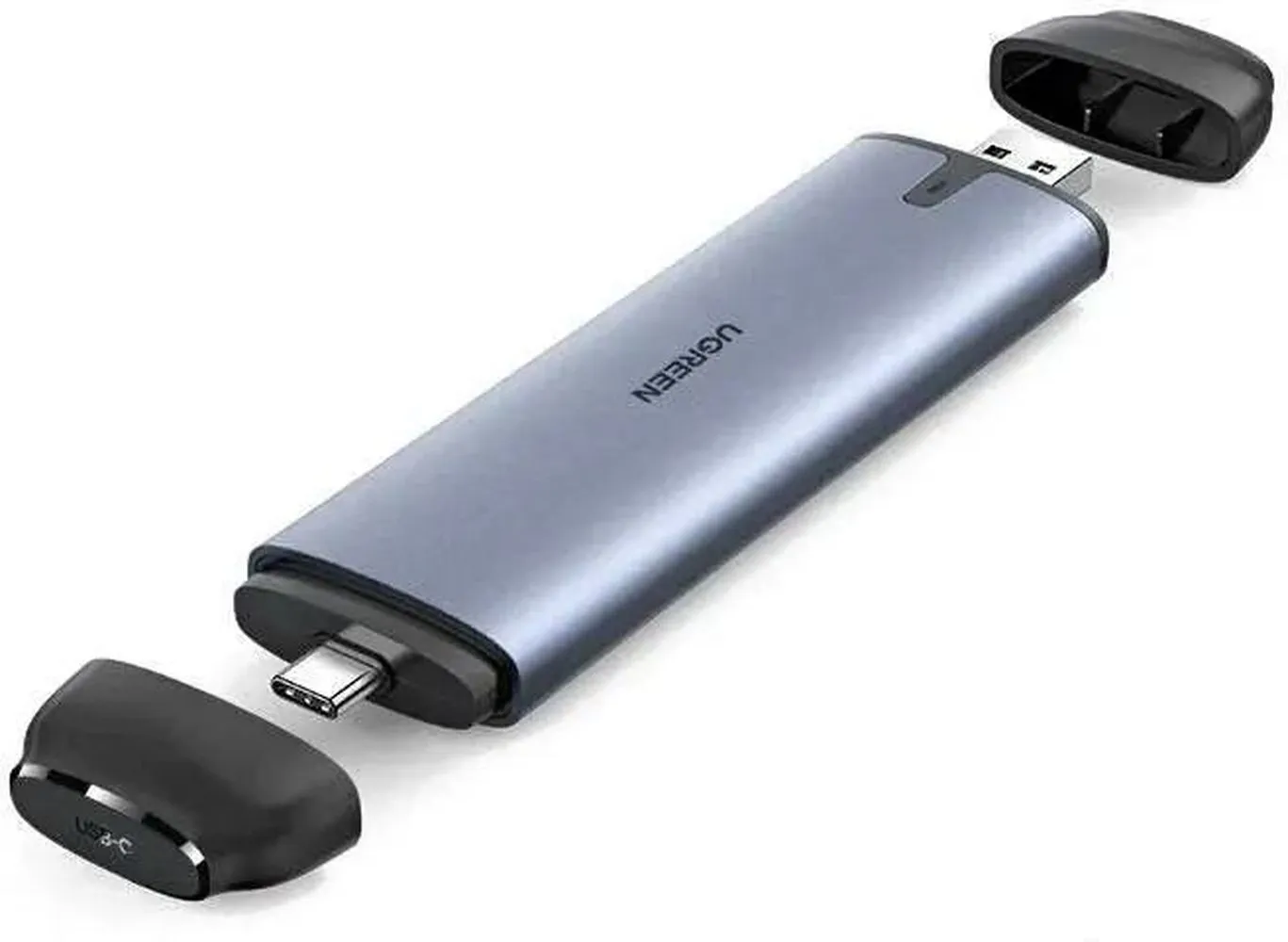 Бокс для накопителей UGREEN CM353-70532 (70532) - фото 5