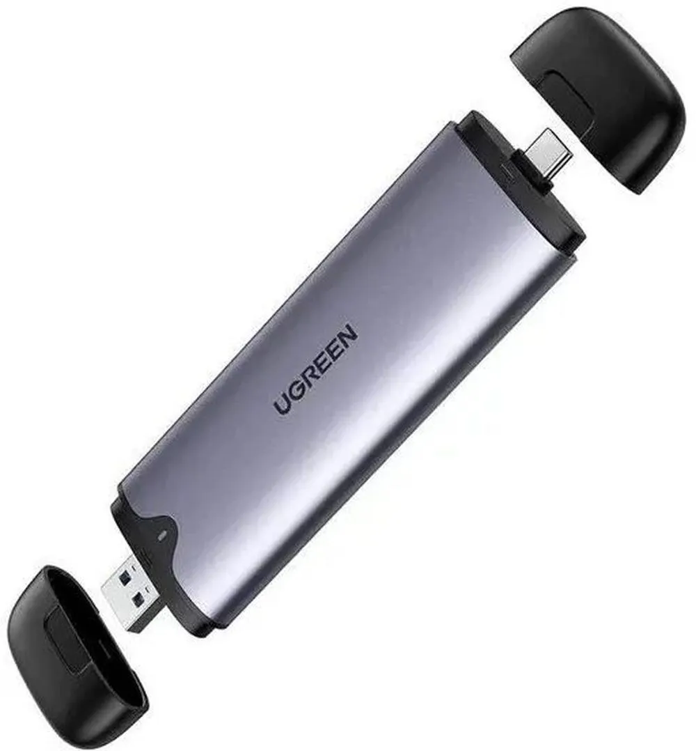 Бокс для накопителей UGREEN CM353-70532 (70532) - фото 6