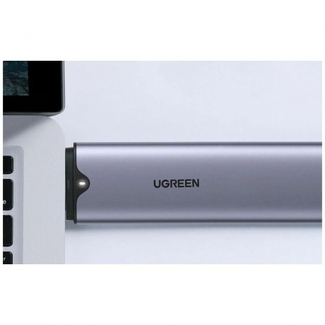 Бокс для накопителей UGREEN CM353-70532 (70532) - фото 7