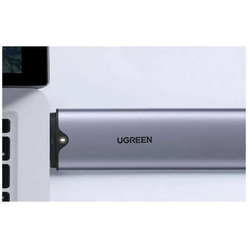 Бокс для накопителей UGREEN CM353-70532 (70532) - фото 7