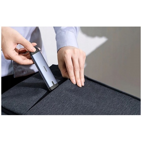 Бокс для накопителей UGREEN CM353-70532 (70532) - фото 8