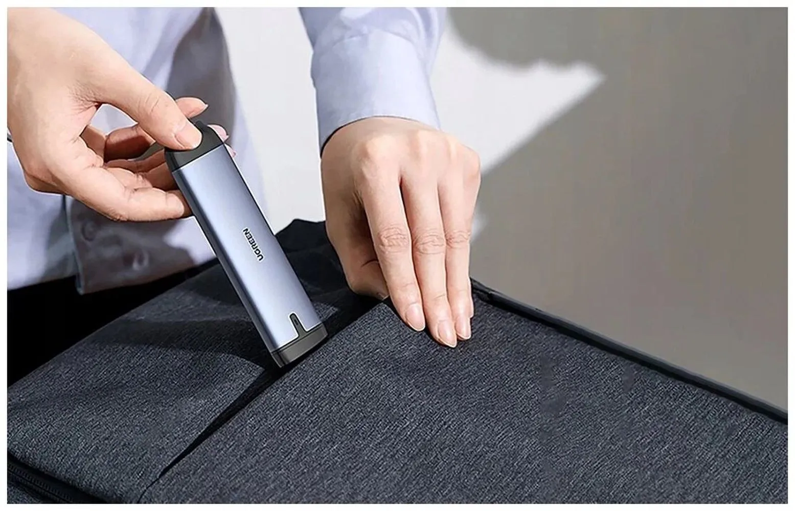 Бокс для накопителей UGREEN CM353-70532 (70532) - фото 8