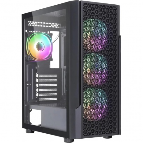 Корпус Accord 3312 черный (ACC-3312)