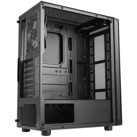 Корпус Azza Spectra черный (CSAZ-280B SPECTRA) - фото 7
