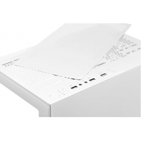 Корпус Formula Crystal Z1 белый (CRYSTAL Z1) - фото 11