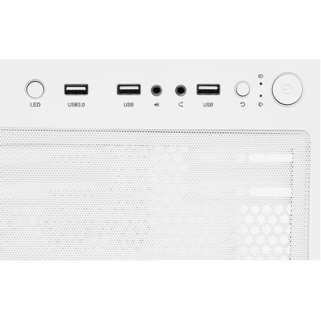 Корпус Formula Crystal Z1 белый (CRYSTAL Z1) - фото 12