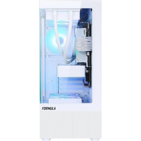 Корпус Formula Crystal Z1 белый (CRYSTAL Z1) - фото 19